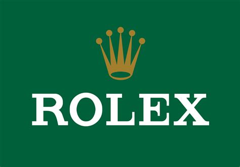 rolex logo